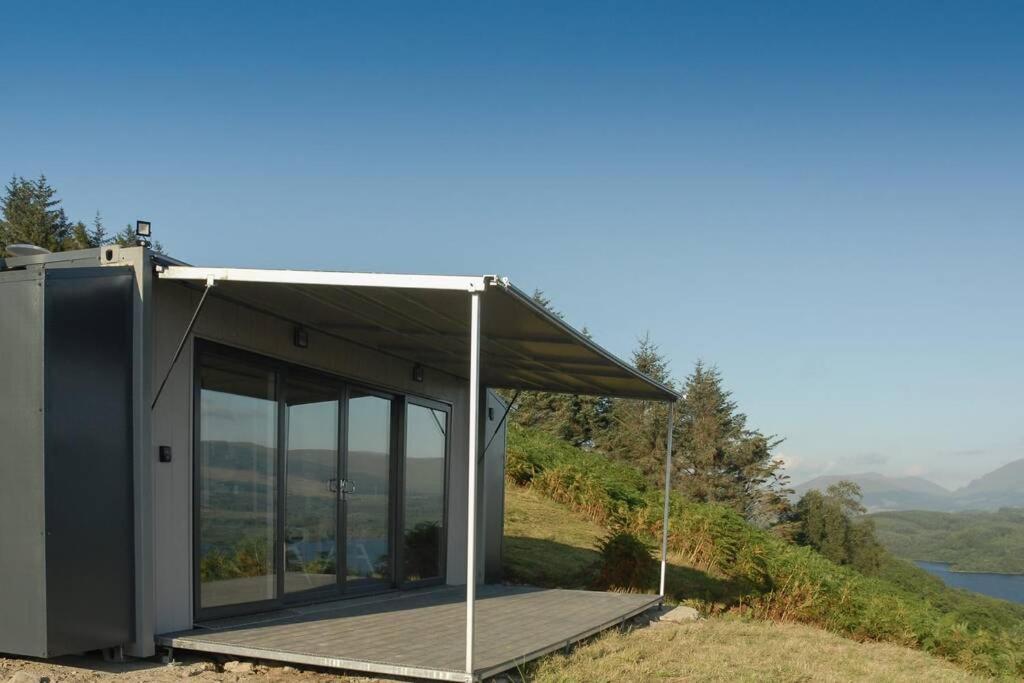 Columba Lodge, St Conan'S Escape, Idyllic Highland Getaway 달말리 외부 사진