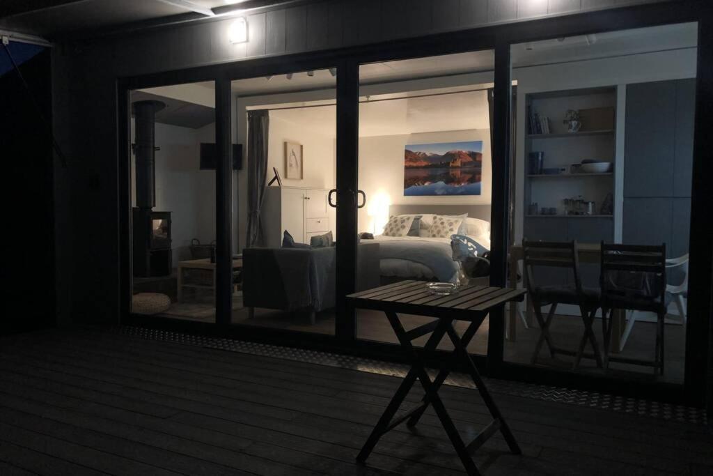 Columba Lodge, St Conan'S Escape, Idyllic Highland Getaway 달말리 외부 사진